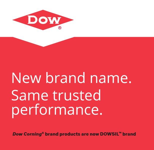 DOWSIL new brand name